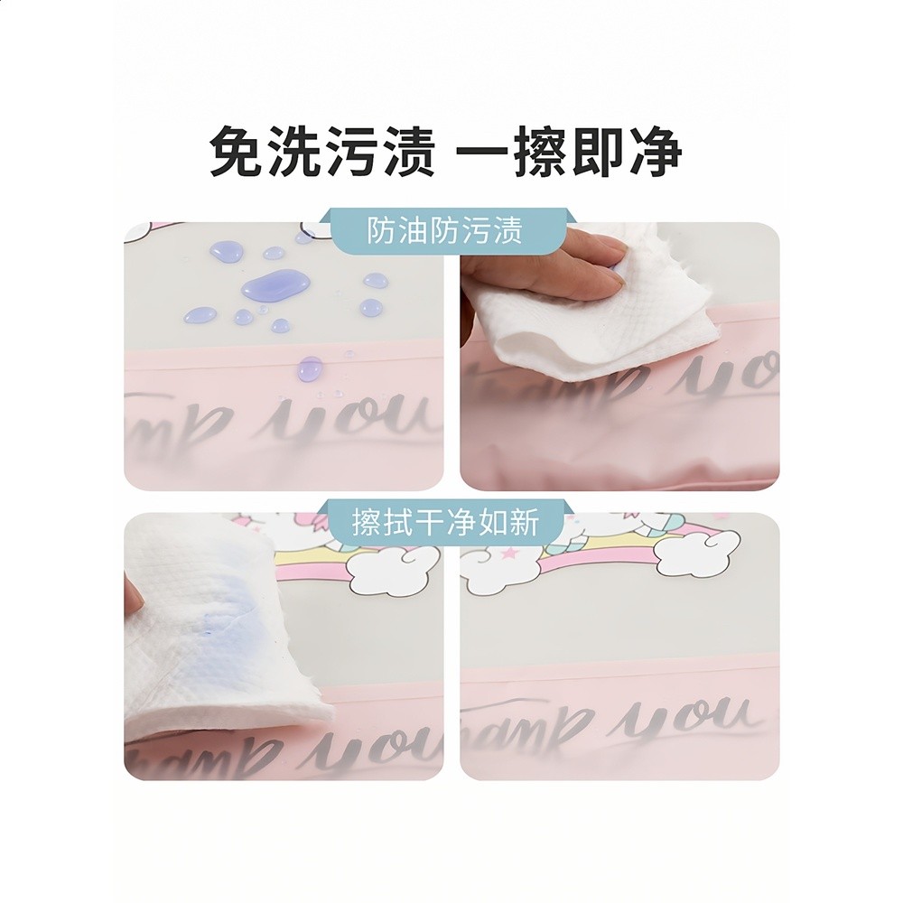 罩衣男童透氣圍兜寶寶吃飯防水兒童小孩飯兜幼兒園專用輔食圍裙-細節圖4