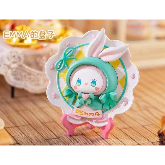 【EMMA的盤子】拆盒未拆袋