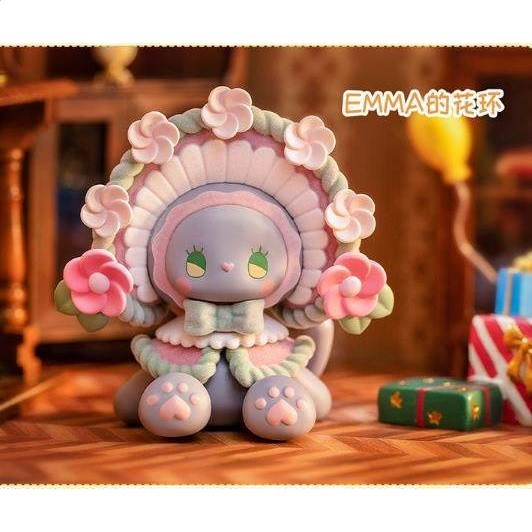【EMMA的花環】拆盒未拆袋