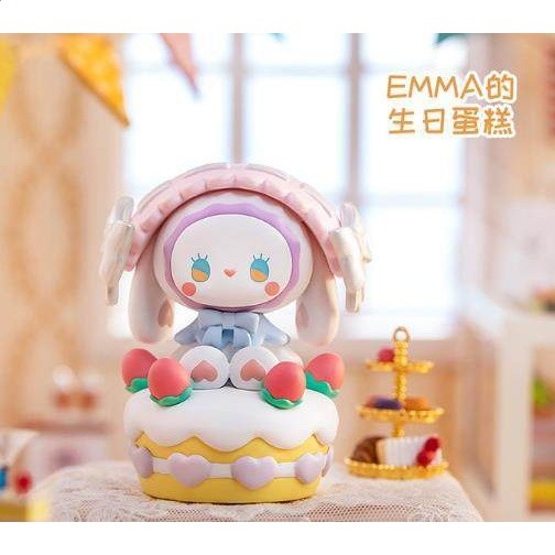 【EMMA的生日蛋糕】拆盒未拆袋