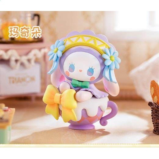 【瑪奇朵】拆盒未拆袋