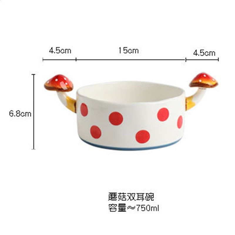 雙耳大碗