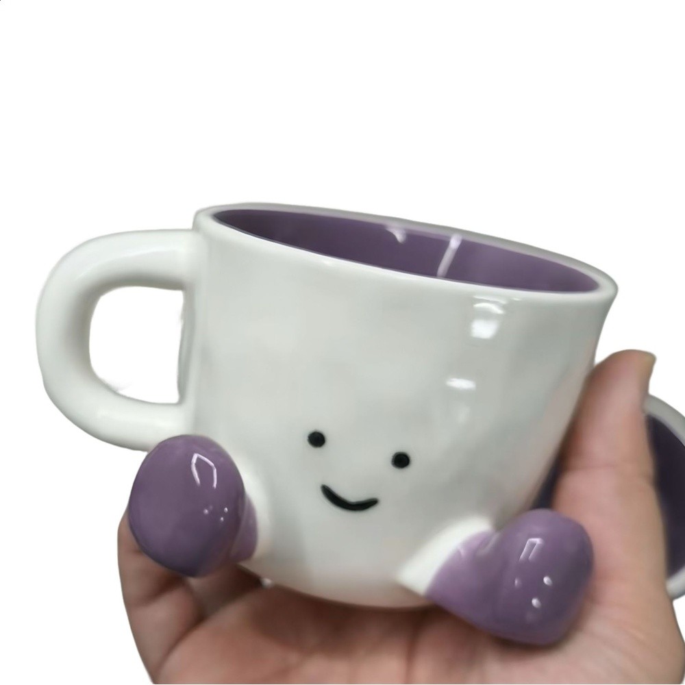 紫紫小腳丫