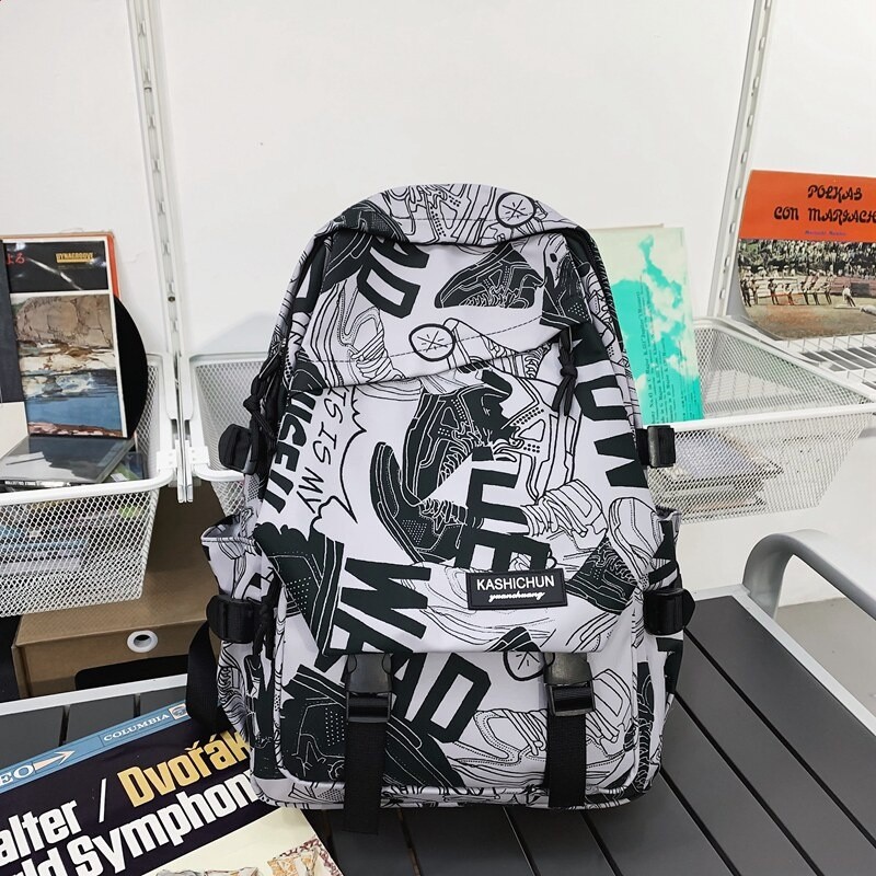 王一博同款純色通勤男包棒球帽商務電腦揹包大學生書包雙肩包簡約-規格圖5