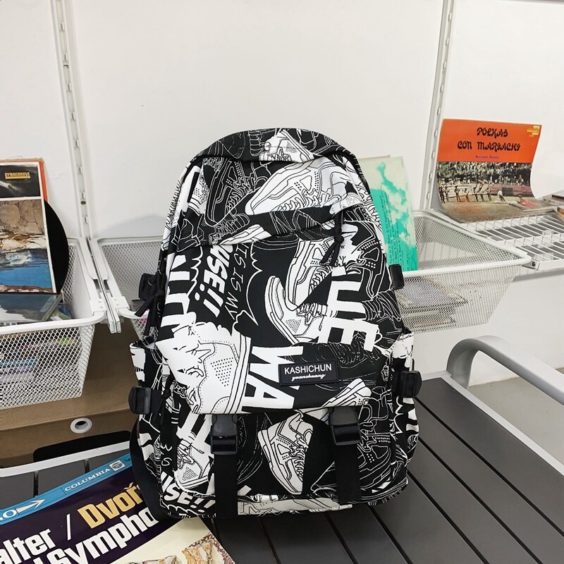 王一博同款純色通勤男包棒球帽商務電腦揹包大學生書包雙肩包簡約-規格圖5