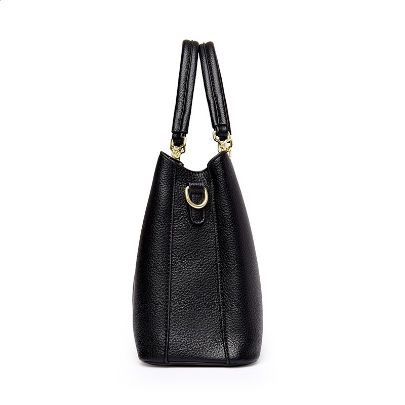 歐美時尚女包2025新款大容量單肩手提女包商超同款專櫃包handbags-細節圖3