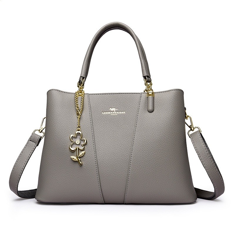 歐美時尚女包2025新款大容量單肩手提女包商超同款專櫃包handbags-規格圖5