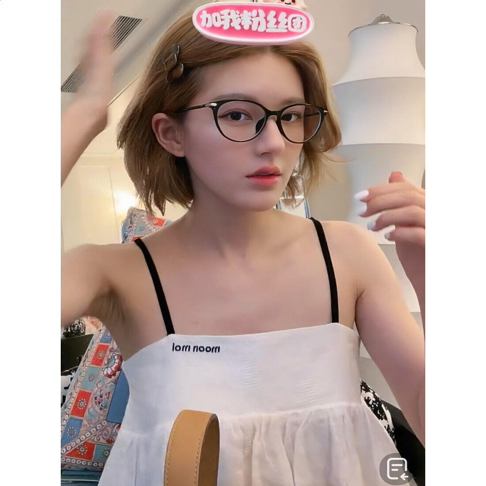 趙露思同款玳瑁色蝴蝶結劉海夾2025新款前額碎髮夾無痕髮卡側邊夾-細節圖5