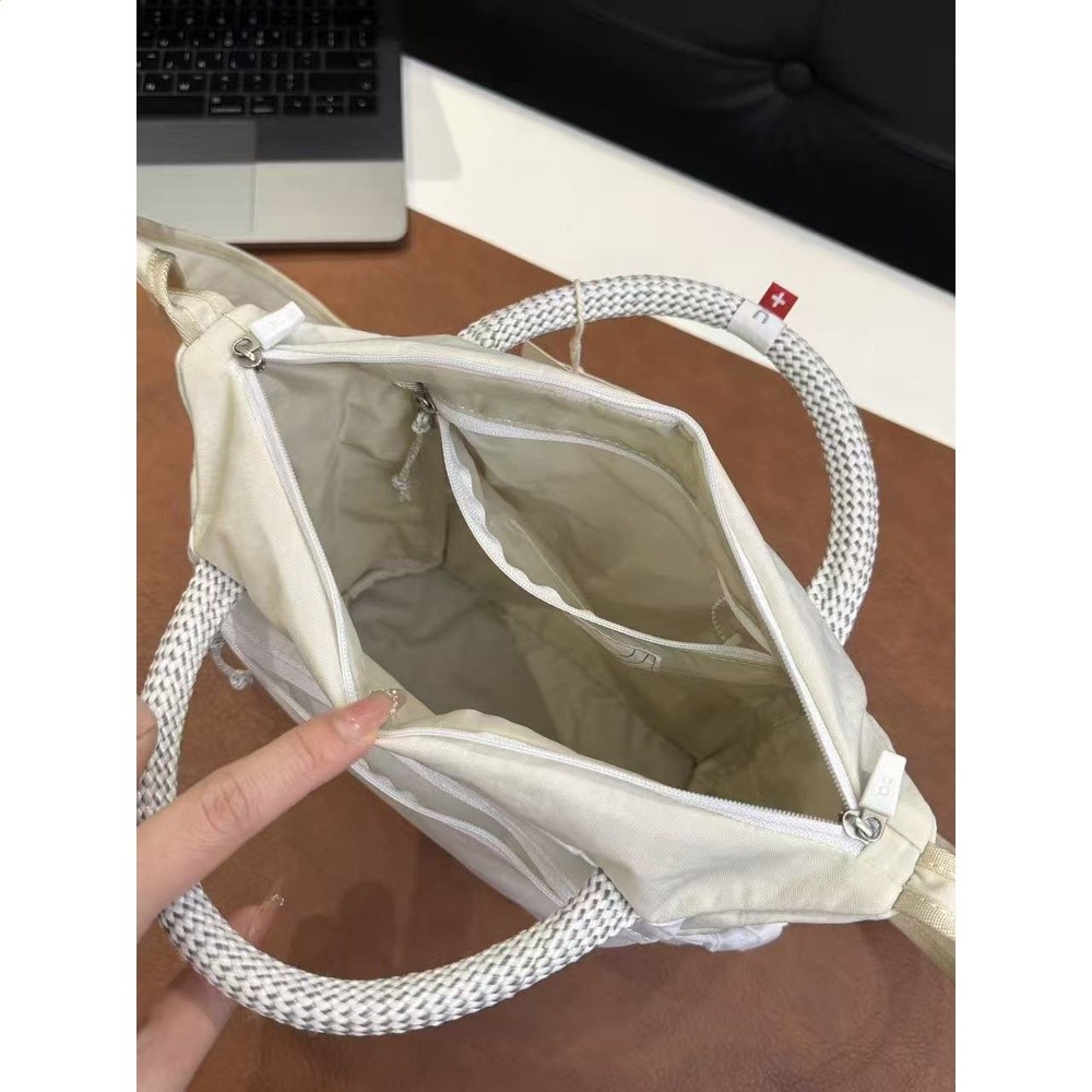 跨境熱銷On昂家4L小托特男女同款輕便手拎斜挎迷你單肩雜物包便攜-細節圖4
