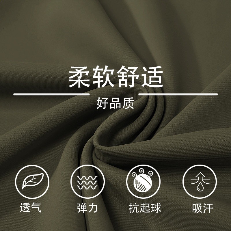 lulu原廠同款瑜伽服裸感緊身收腰提臀跑步健身褲女-細節圖4