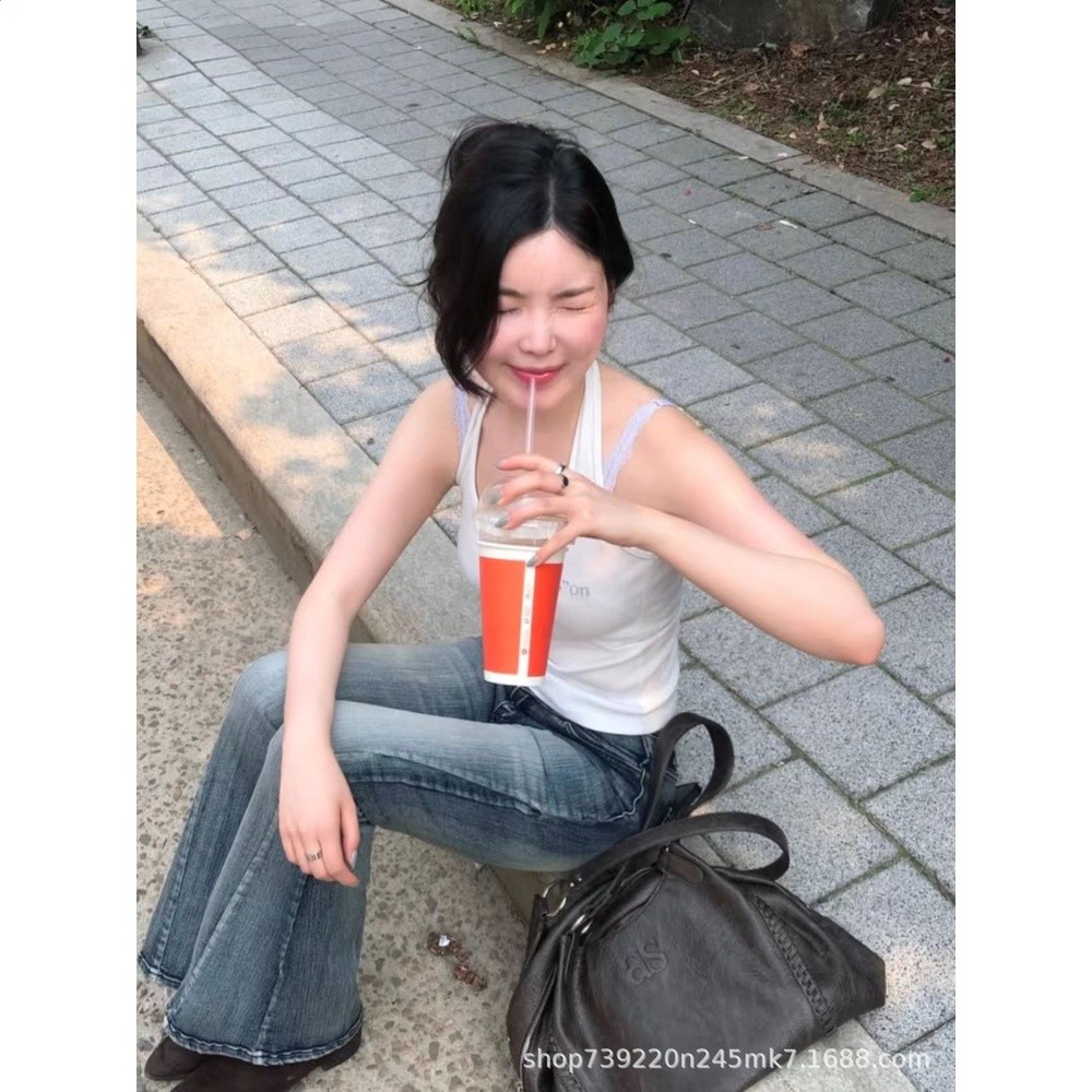 韓系小眾ason機車包流浪包博主同款單肩腋下包時尚大容量手提包女-細節圖3