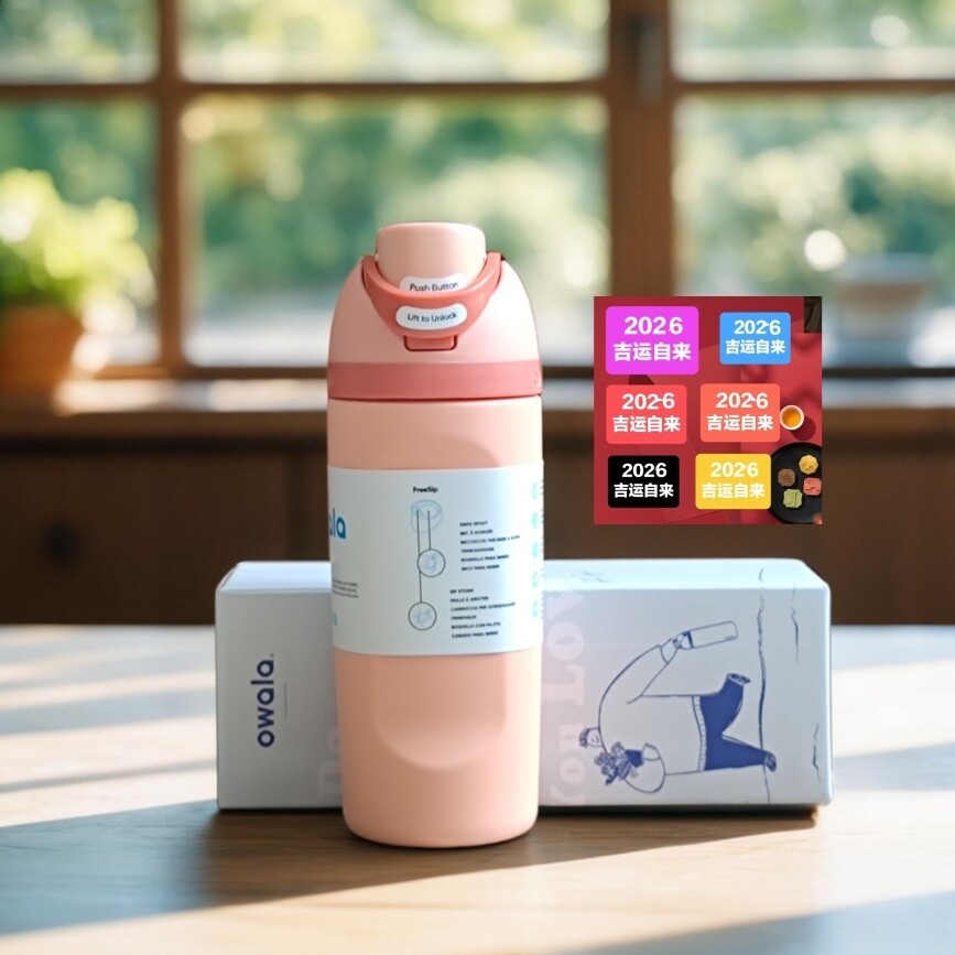 16oz/473ml 珊瑚橙