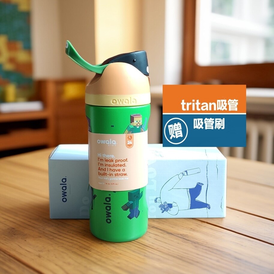 16oz/473ml 我的世界