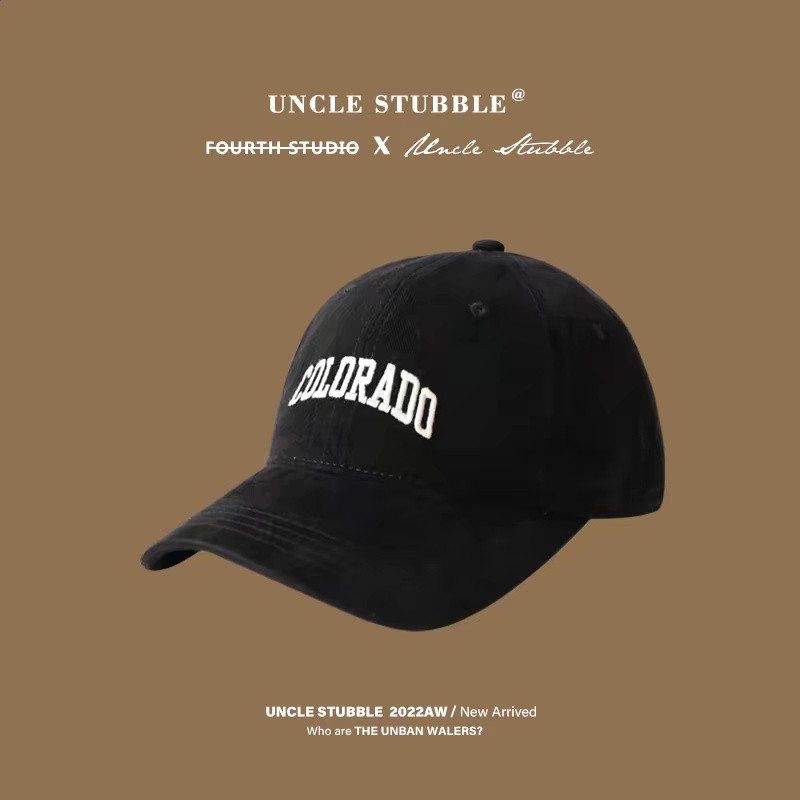 鴨舌帽王一博同款男女秋冬季遮陽帽子休閒潮牌大頭圍顯臉小棒球帽-細節圖2