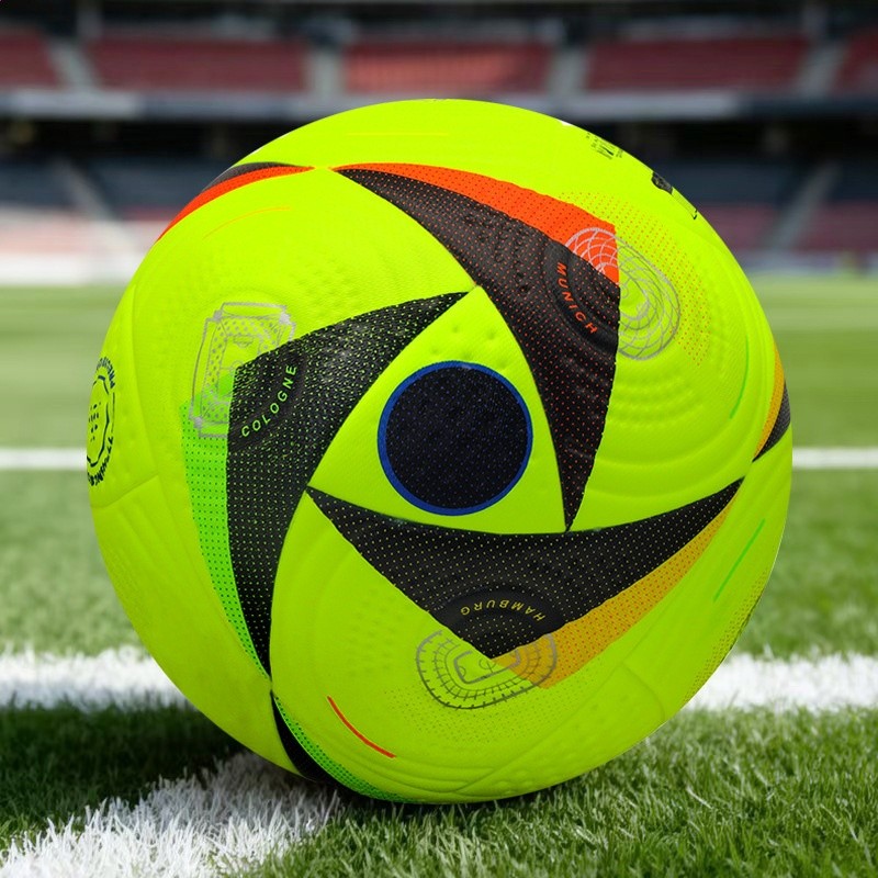 跨境足球5號世界盃歐洲盃美洲盃歐冠同款4號熱粘合soccer批發-規格圖5