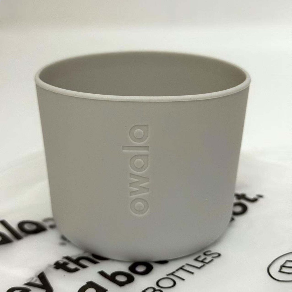 適用Owala Freesip保溫杯矽膠杯套24OZ/32OZ水杯杯套原廠保護套-規格圖5
