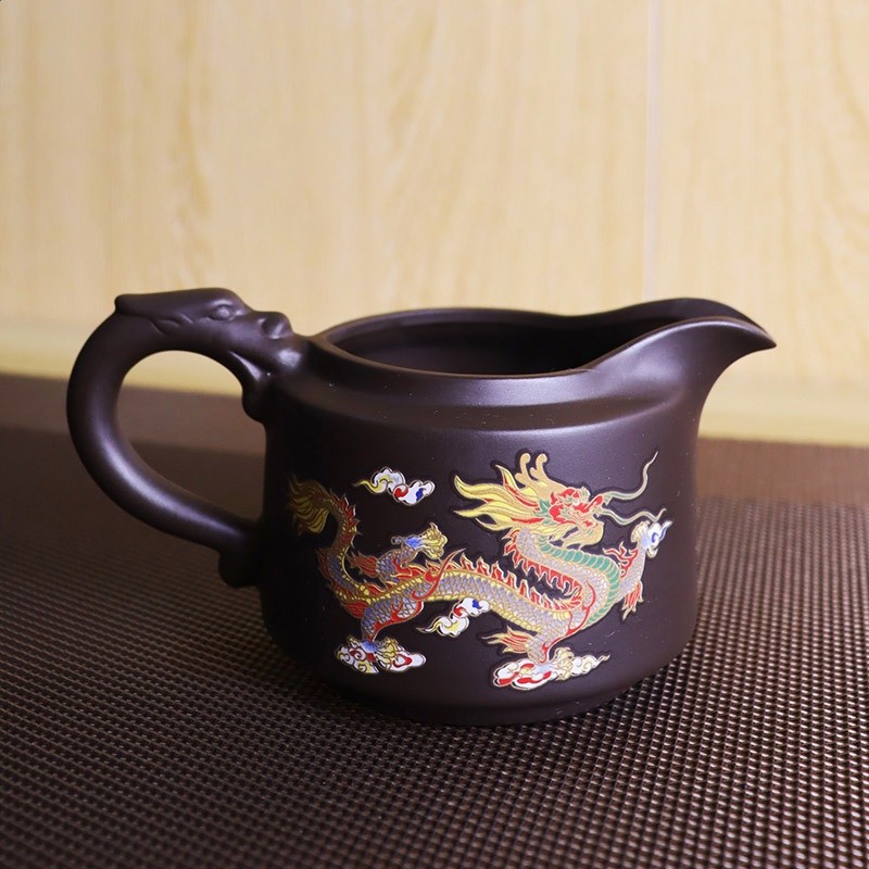 龍鳳變色款