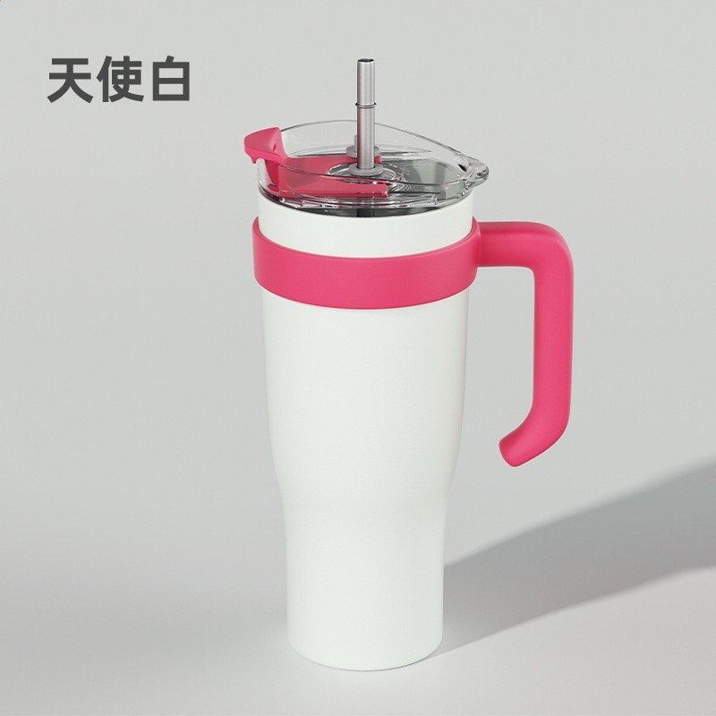 白色