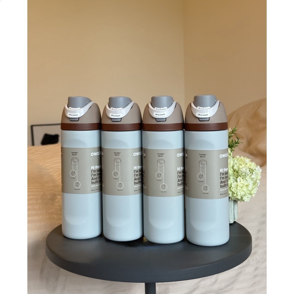 美版Owala新款保溫保冷杯FreeSip雙飲蓋運動水杯大容量吸管咖啡杯-規格圖5