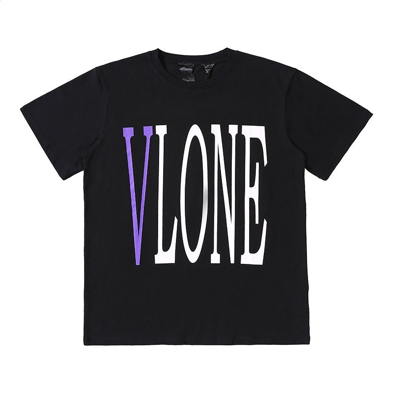 VLONE 黑紫