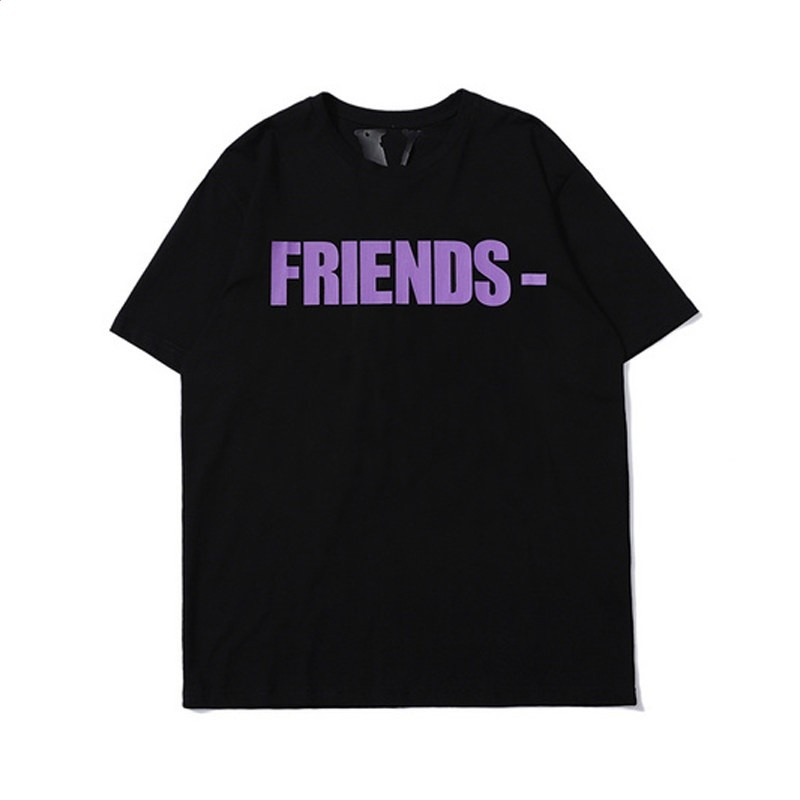 FRIENDS 黑紫