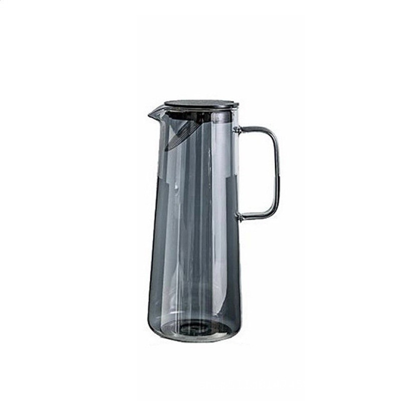 北歐耐高溫冷水壺杯子高硼矽茶具喝水杯家用水具大容量高顏值-細節圖5