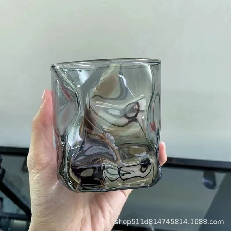 北歐耐高溫冷水壺杯子高硼矽茶具喝水杯家用水具大容量高顏值-規格圖5