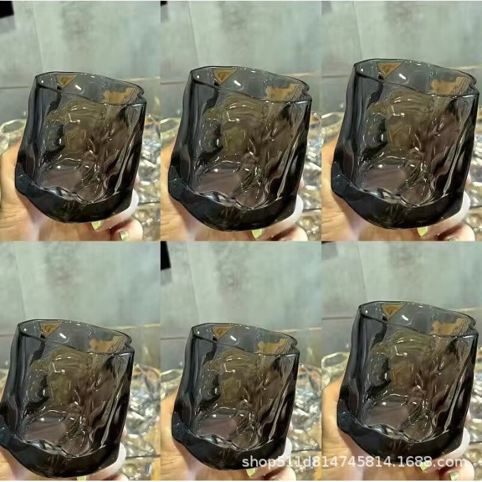 北歐耐高溫冷水壺杯子高硼矽茶具喝水杯家用水具大容量高顏值-規格圖5