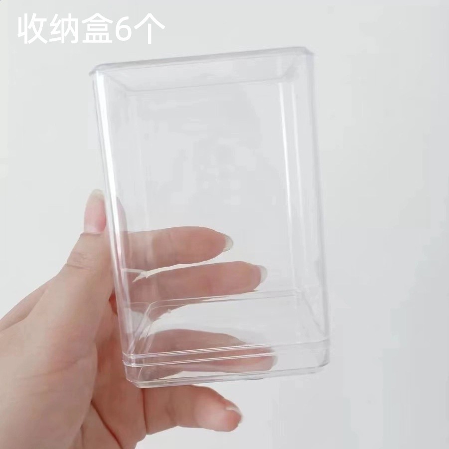 正版貓貓PAL水晶盲盒擺件創意喵喵動物桌面貓咪公仔手辦生日禮物-規格圖5