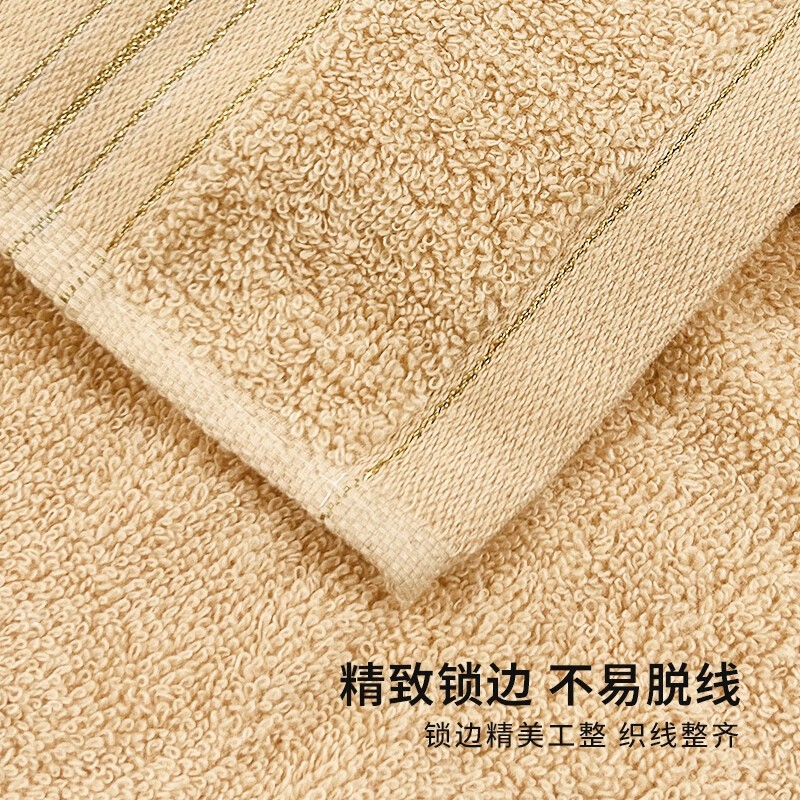毛巾純棉柔軟親膚吸水洗臉面巾兒童可愛卡通全棉男女情侶成人家用-細節圖4