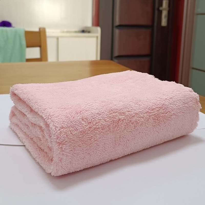 寵物吸水毛巾狗狗貓咪用洗澡速乾浴巾大號超吸水擦乾用品-規格圖5