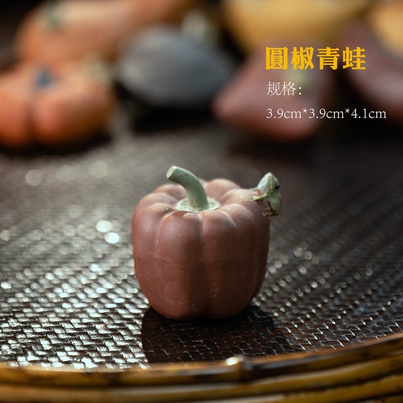 紅紅火火 圓菜椒（噴水率約96%）