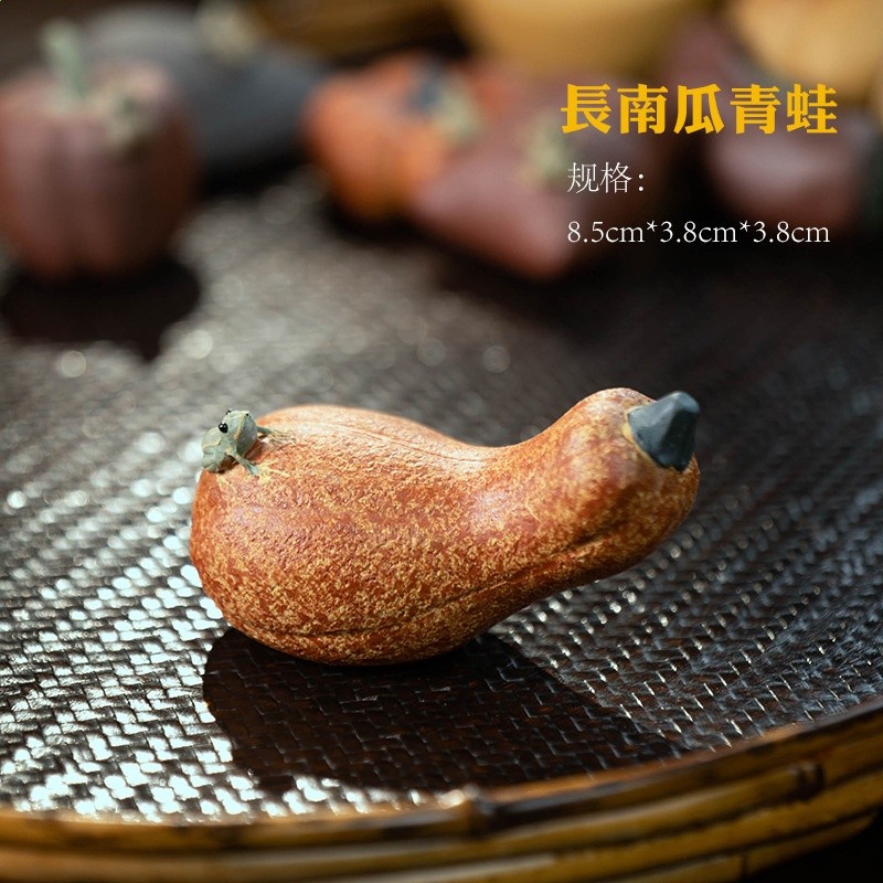 長南瓜青蛙（噴水率約96%）