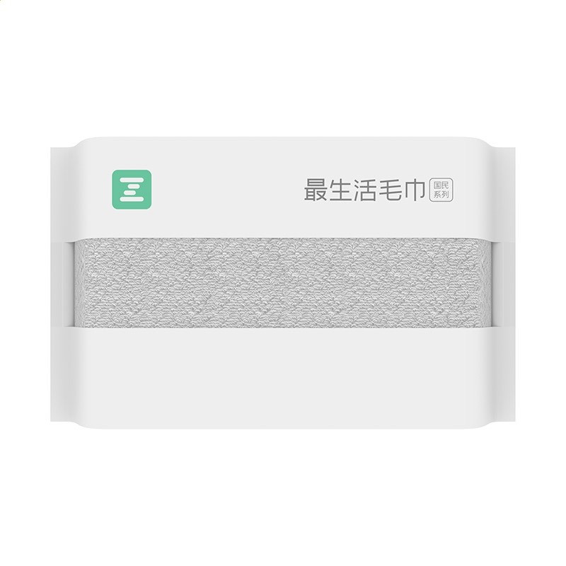 最生活品牌   灰色1條裝