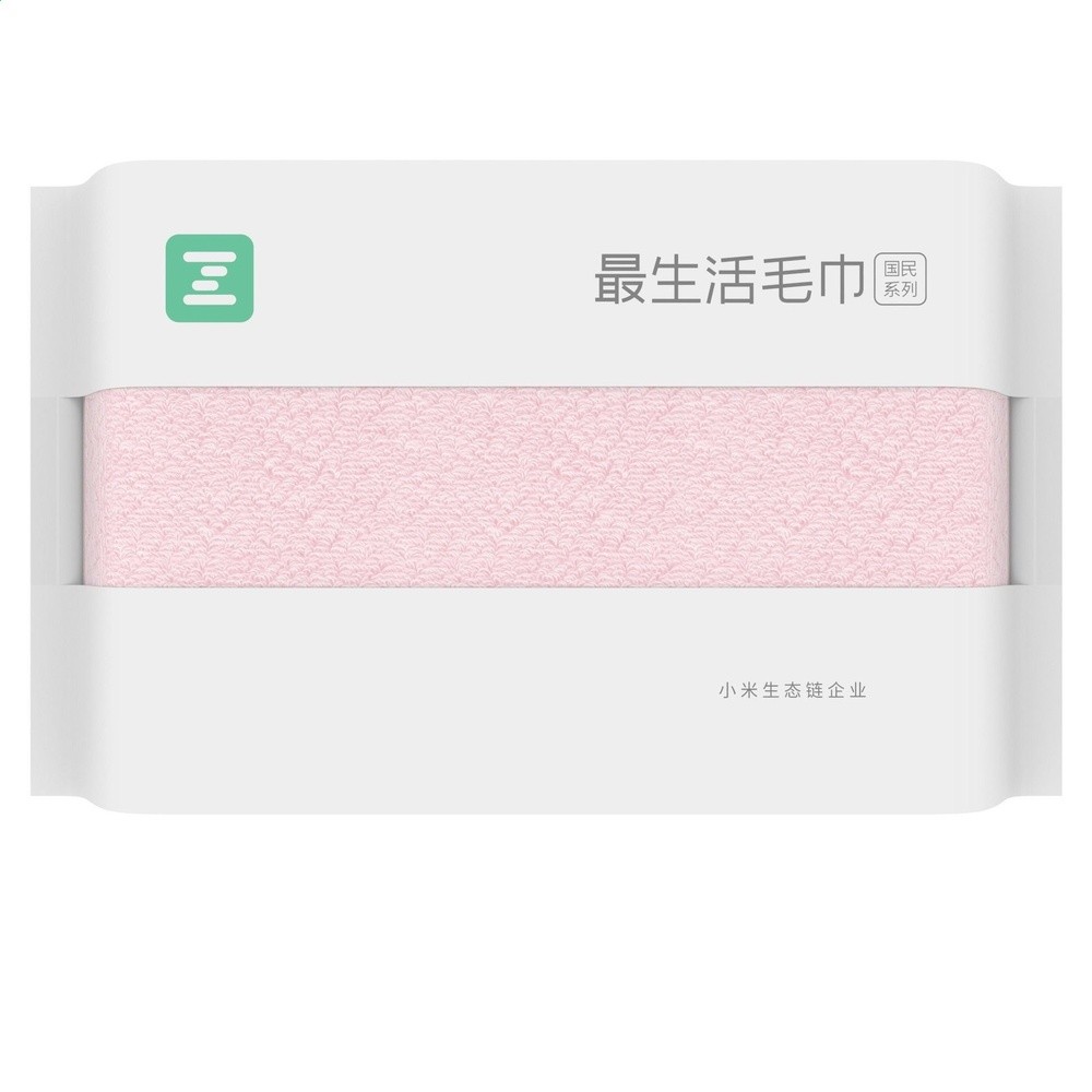 最生活品牌   粉色1條裝