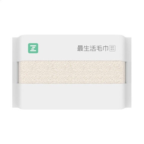 最生活品牌   米色1條裝