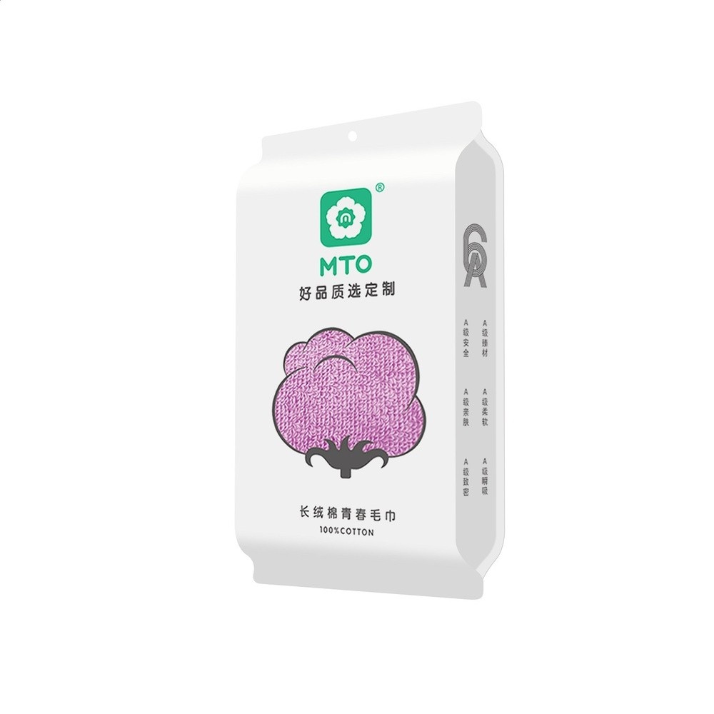 MTO品牌   紫色1條裝