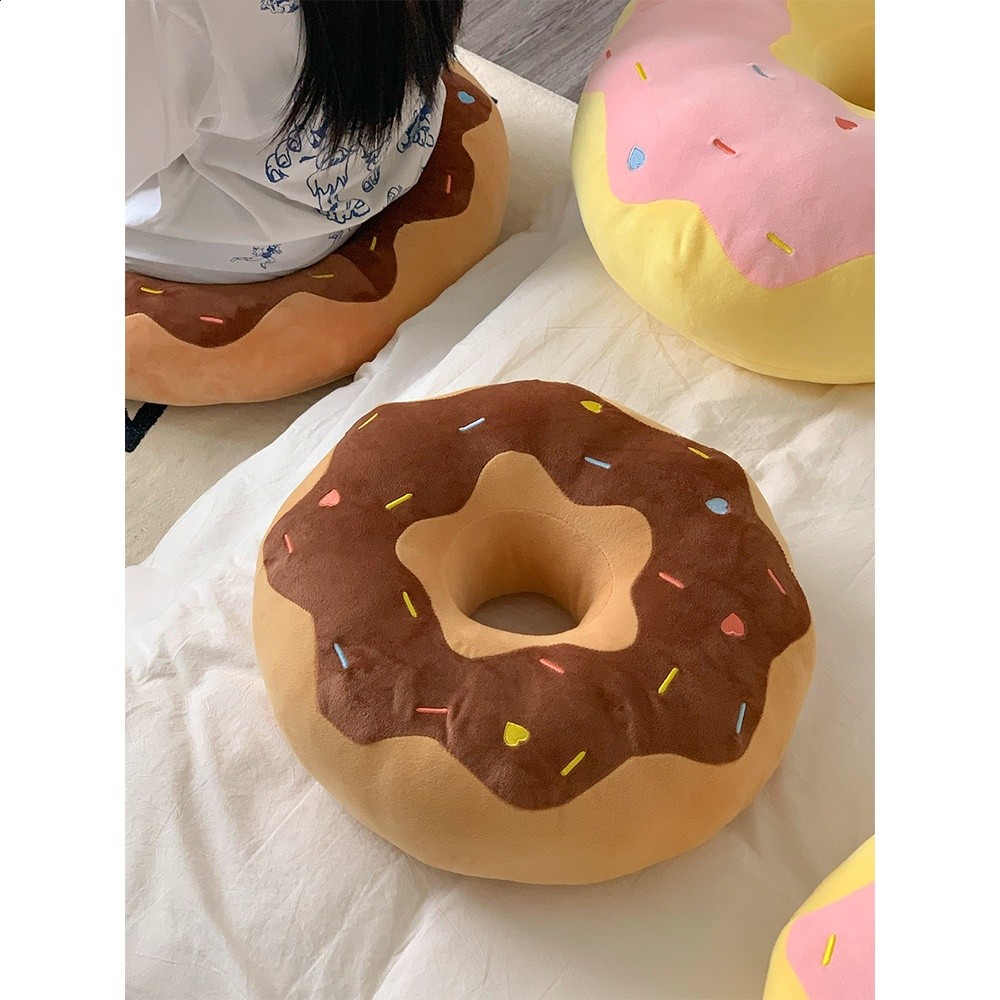 創意番茄坐墩客廳蒲團懶人沙發抱枕可愛靠枕坐墊家用地上屁墊-規格圖5