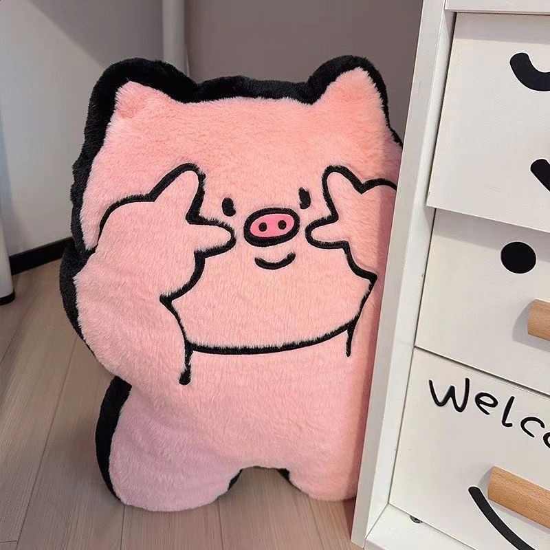 比耶豬50cm