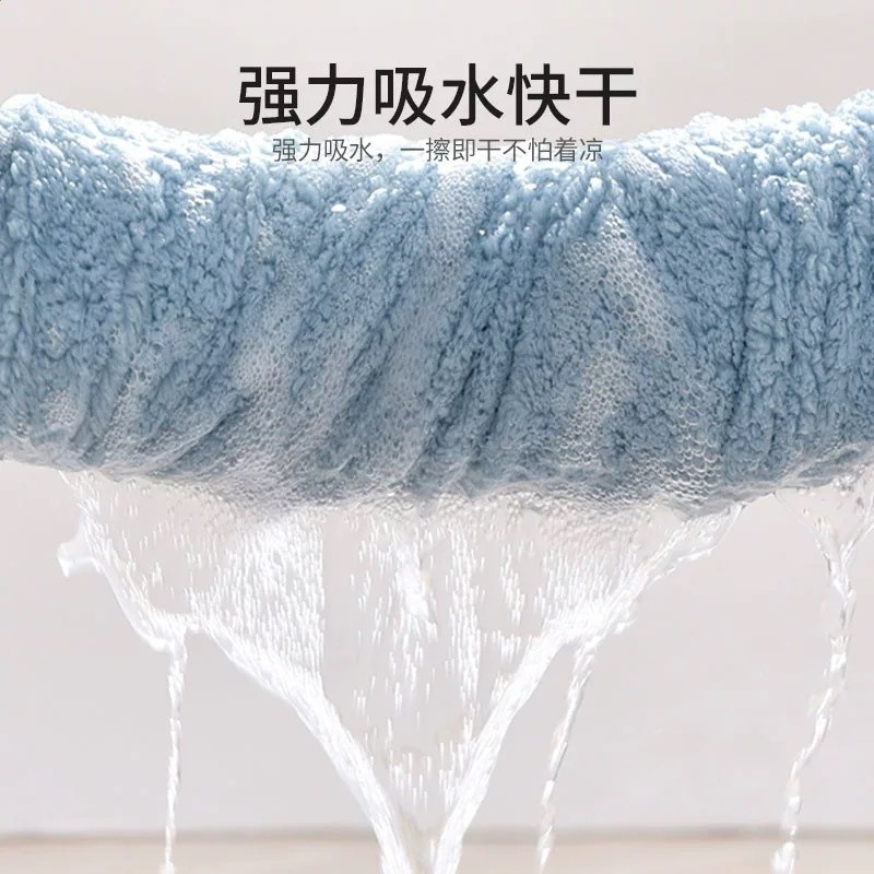 兒童浴巾斗篷速乾吸水連帽浴袍嬰兒游泳洗澡大童寶寶嬰兒吸水浴巾-細節圖4