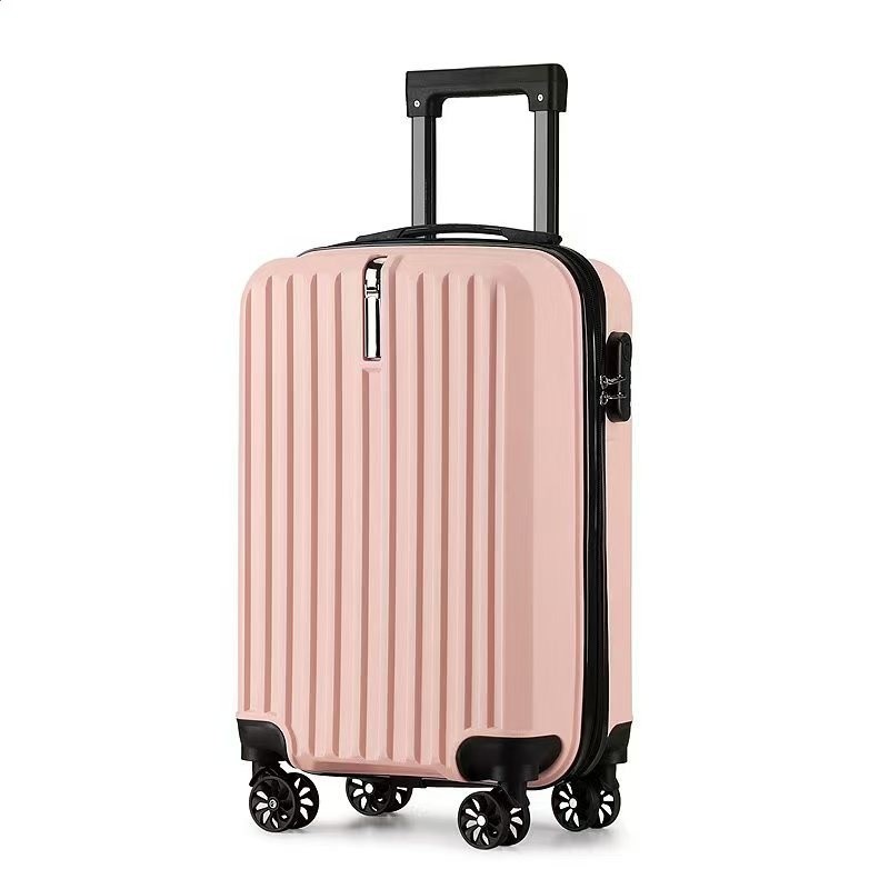 拉桿箱行李箱20寸拉鍊旅行箱商務旅行登機箱萬向輪靜音箱包批發-規格圖5