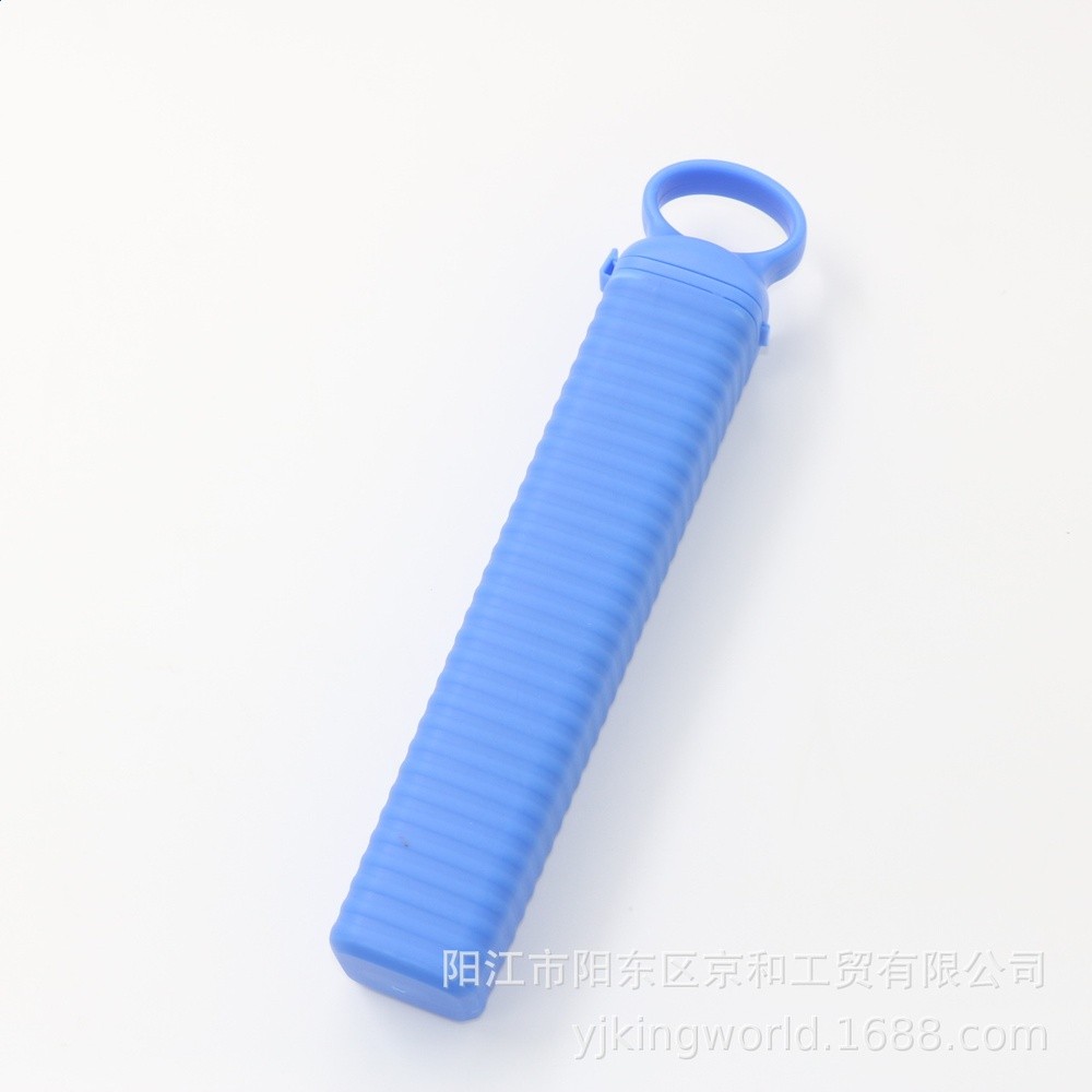 跨境新品冰格創意家用酒吧製冰冰塊冰棒磨具10格自制速凍製冰格盒-規格圖5