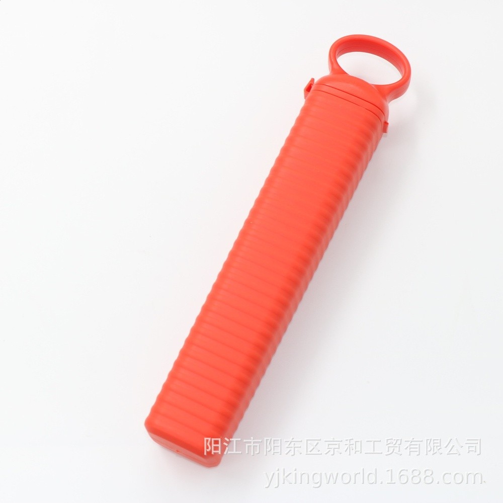 跨境新品冰格創意家用酒吧製冰冰塊冰棒磨具10格自制速凍製冰格盒-規格圖5