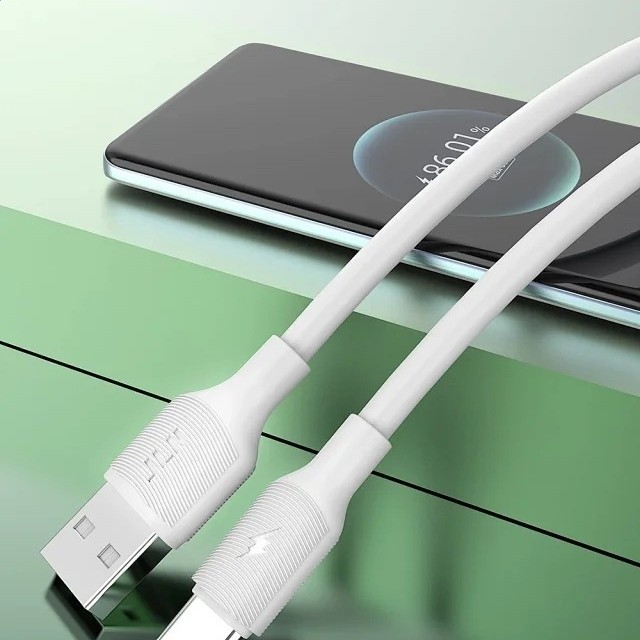 巨力牛U11全協議120W Type-c快充線（支援ip15+120WType-c機型）-細節圖4
