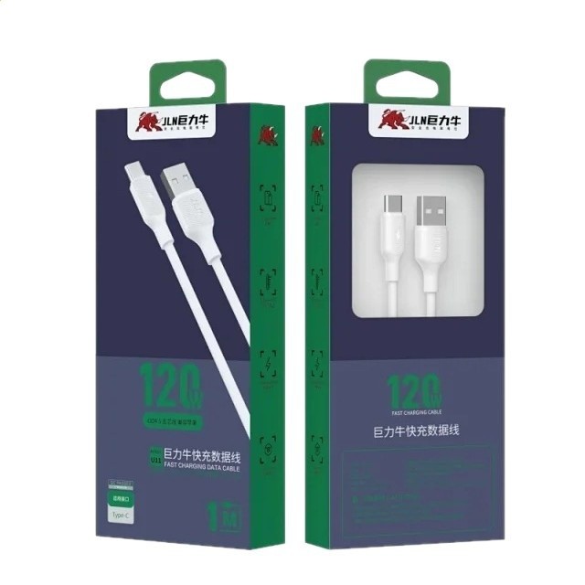 巨力牛U11全協議120W Type-c快充線（支援ip15+120WType-c機型）-規格圖5