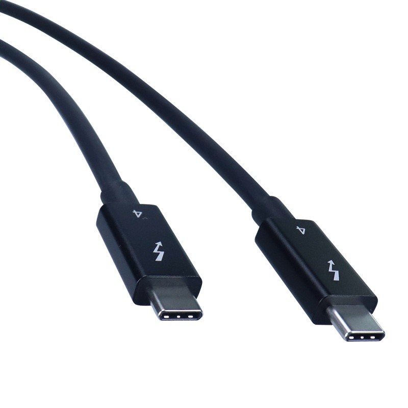 ITGZ type-c雷電4同軸40Gbps100W 8K 60Hz 音影片全功能資料線-細節圖5