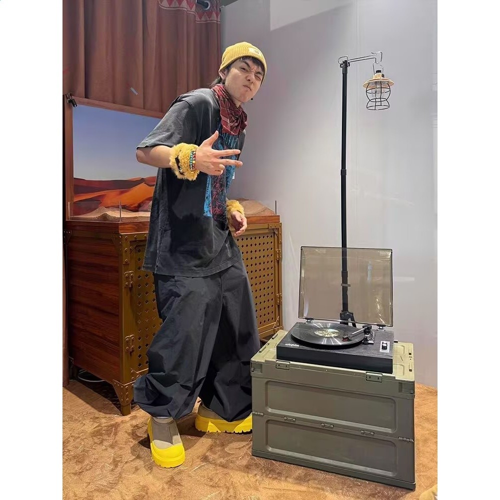 羊皮毛一體王一博同款塔斯曼雪地靴男女款冬季外穿加絨保暖棉鞋潮-細節圖4