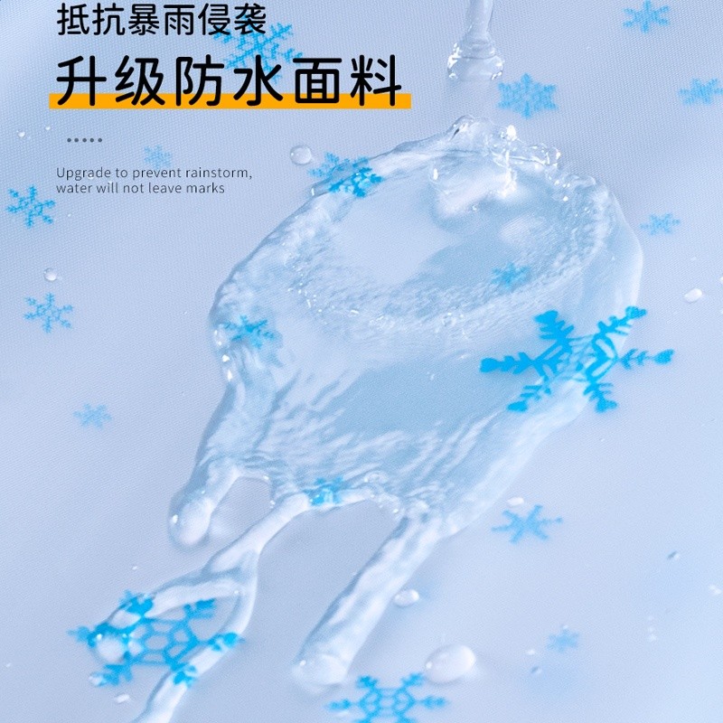 雨衣套裝女款雨褲透明成人長款全身防暴雨電動車分體式防水衣雨服-細節圖3