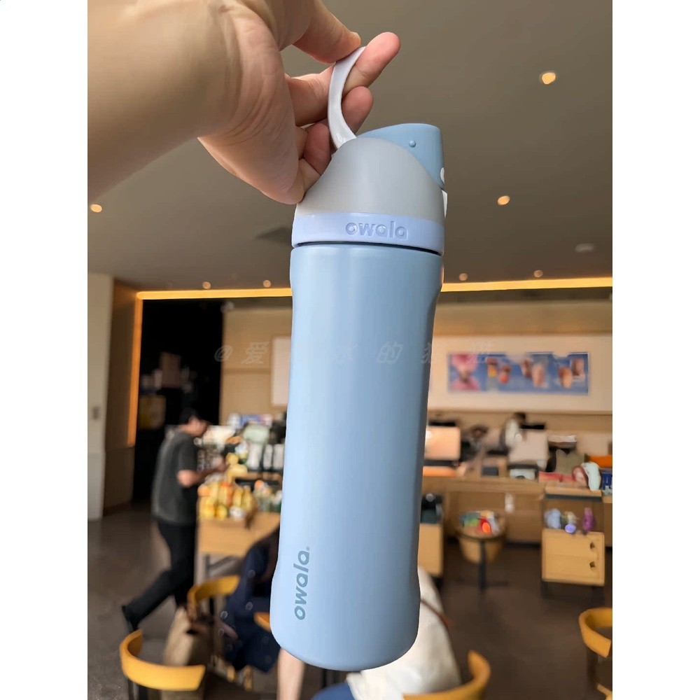 Owala FreeSip 32oz24oz雙飲北美網紅保溫杯運動水杯吸管直飲杯-規格圖5