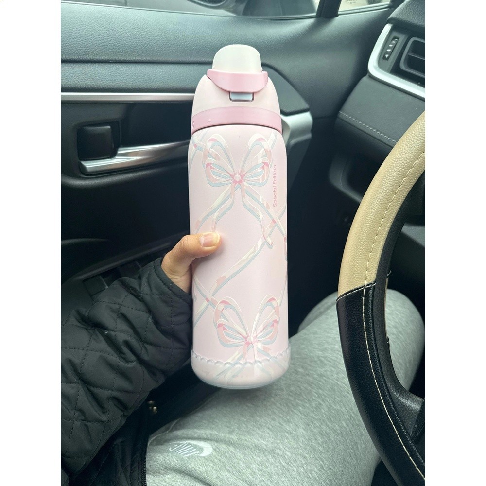 Owala FreeSip 32oz24oz雙飲北美網紅保溫杯運動水杯吸管直飲杯-規格圖5